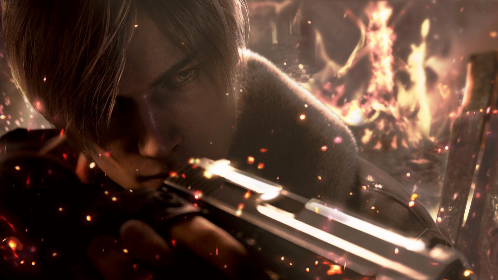 Resident Evil 4 Remake: annunciata la data di uscita su iOS e Mac