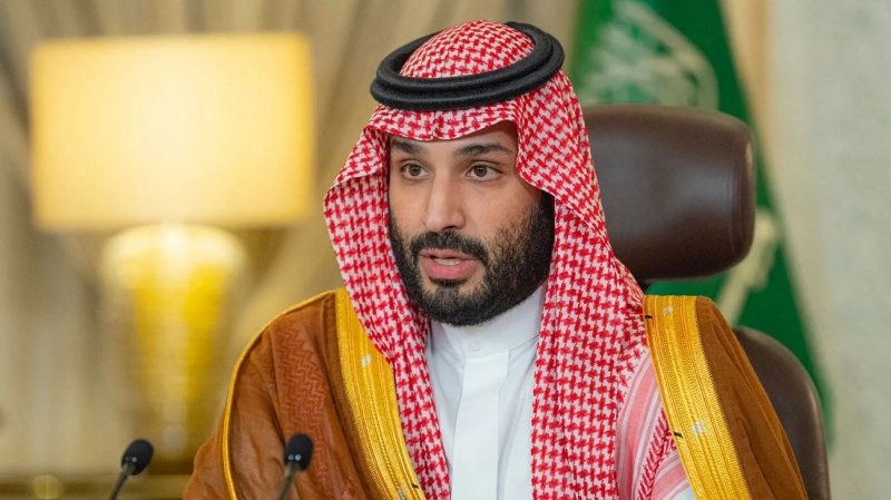 Il principe Mohammed Bin Salman Il principe Mohammed Bin Salman