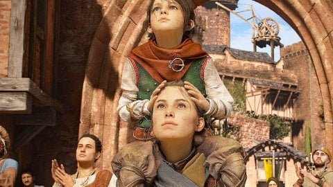 A Plague Tale: Requiem, our tried and true Asobo game