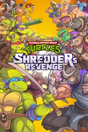 Teenage Mutant Ninja Turtles: Shredder's Revenge per Xbox One