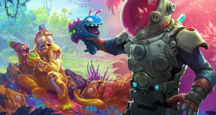 What we know about the sci-fi FPS from the creators of High on Life: Rick and Morty