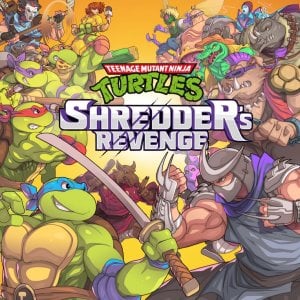 Teenage Mutant Ninja Turtles: Shredder's Revenge per PlayStation 4