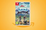Offerte Amazon: Leggende Pokémon Arceus in sconto al prezzo più basso ad oggi - Notizia