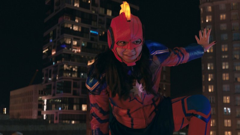 Ms. Marvel, Yelena Belova avrebbe da ridire su questa posa