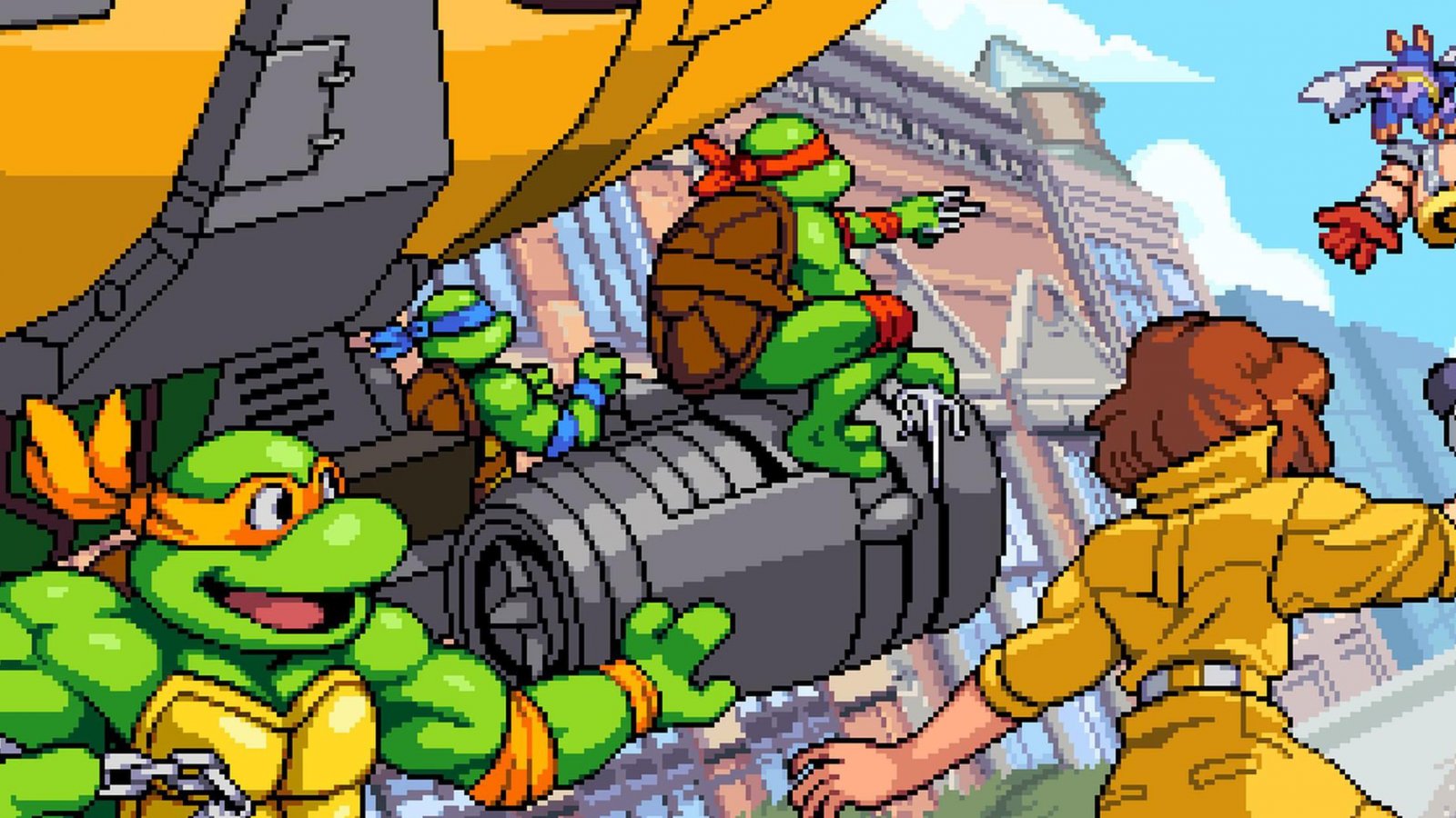 Teenage Mutant Ninja Turtles: Shredder's Revenge, Tribute Games vuole un sequel