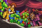 Teenage Mutant Ninja Turtles: Shredder’s Revenge disponibile tramite Netflix su iOS e Android - Notizia