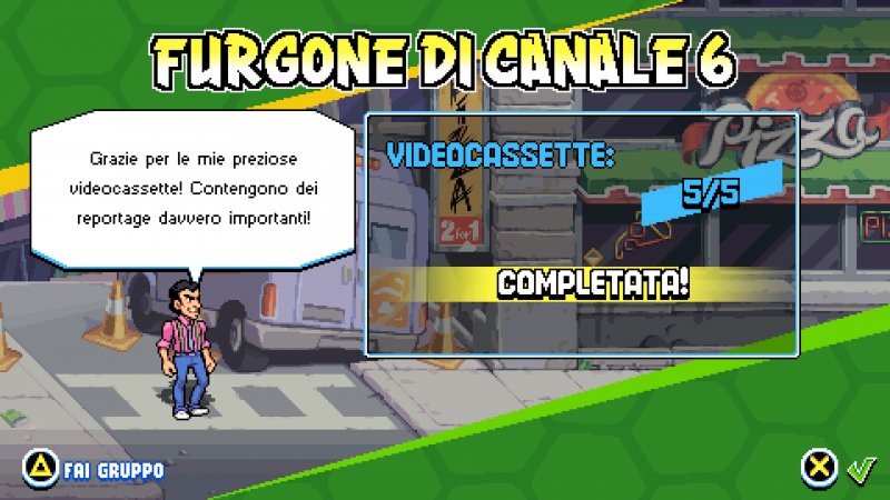 Teenage Mutant Ninja Turtles: Shredder's Revenge