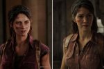 The Last of Us Parte 1: video di Naughty Dog confronta la Tess del remake con l'originale - Notizia