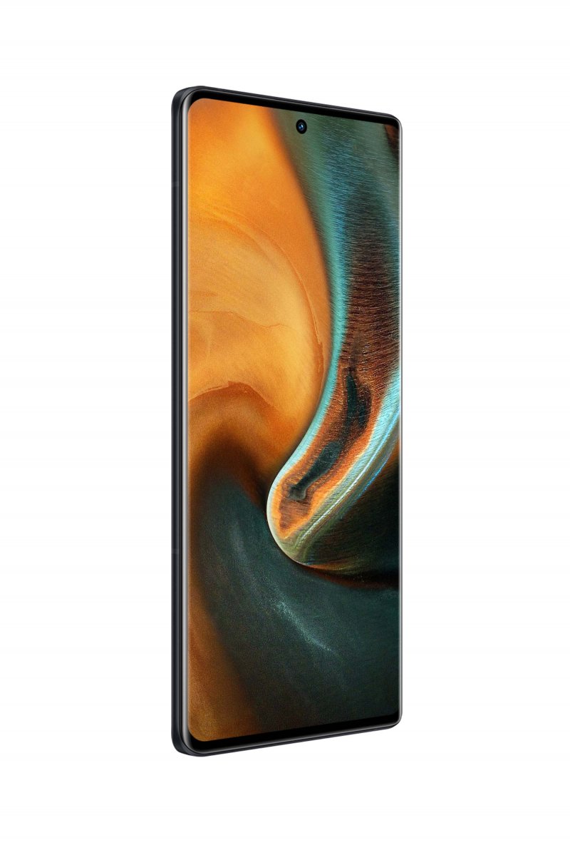 Front view of Vivo X80 Pro 5G