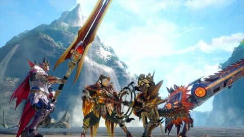 Monster Hunter Rise: Sunbreak, Capcom unveils new weapon upgrades, here's how they work