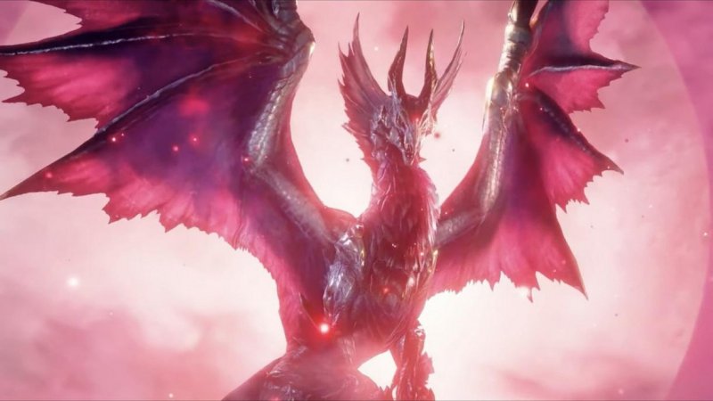 Monster Hunter Rise: Sunbreak, Demo's Malzeno is much stronger than normal one