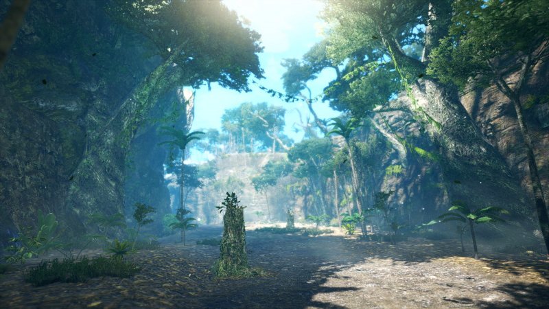 Monster Hunter Rise: Sunbreak, Capcom rebuilt Monster Hunter 2 Jungle