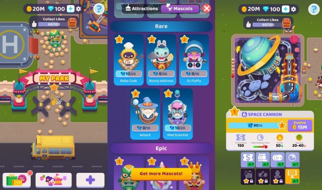 Overcrowded: Tycoon