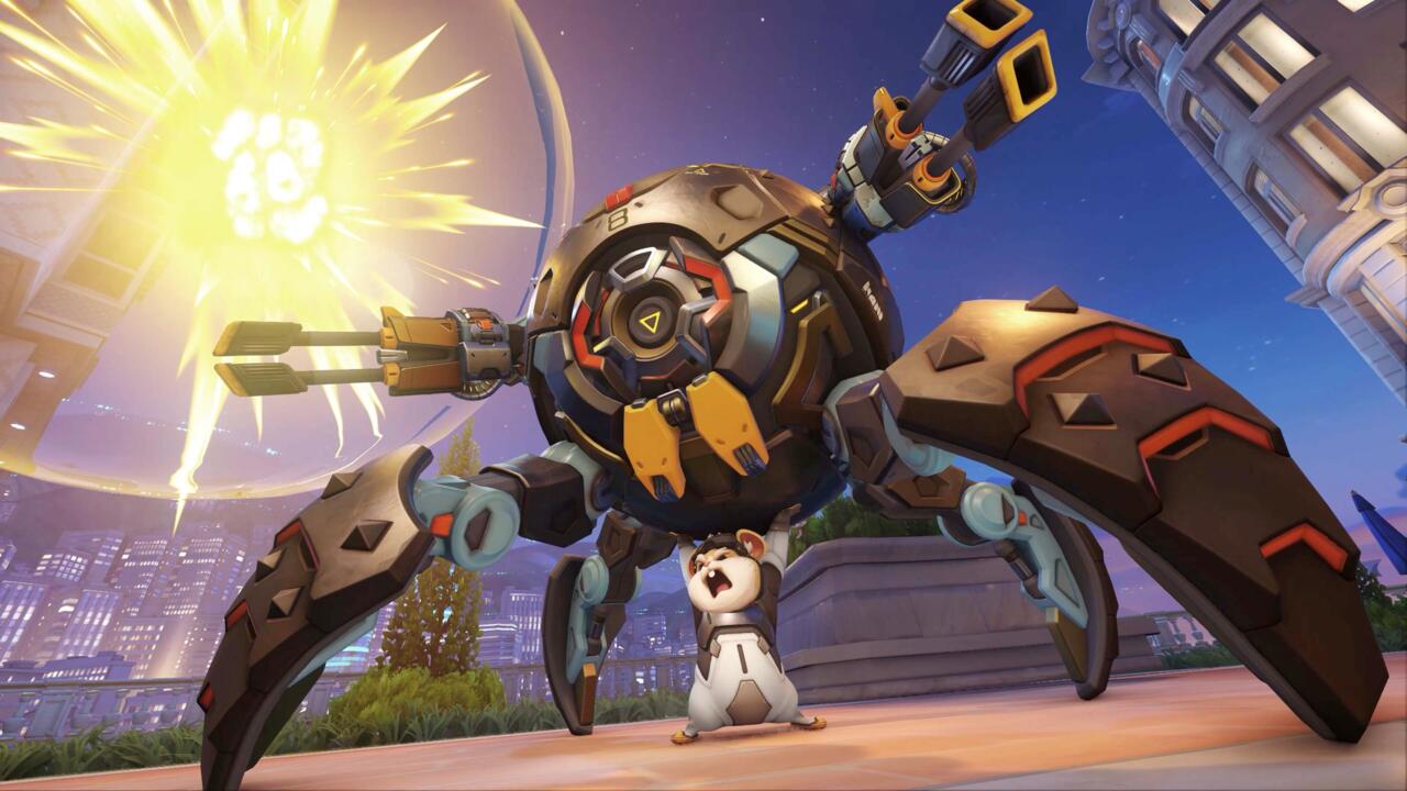 Overwatch 2 vuole rendere i ruoli di supporto più divertenti