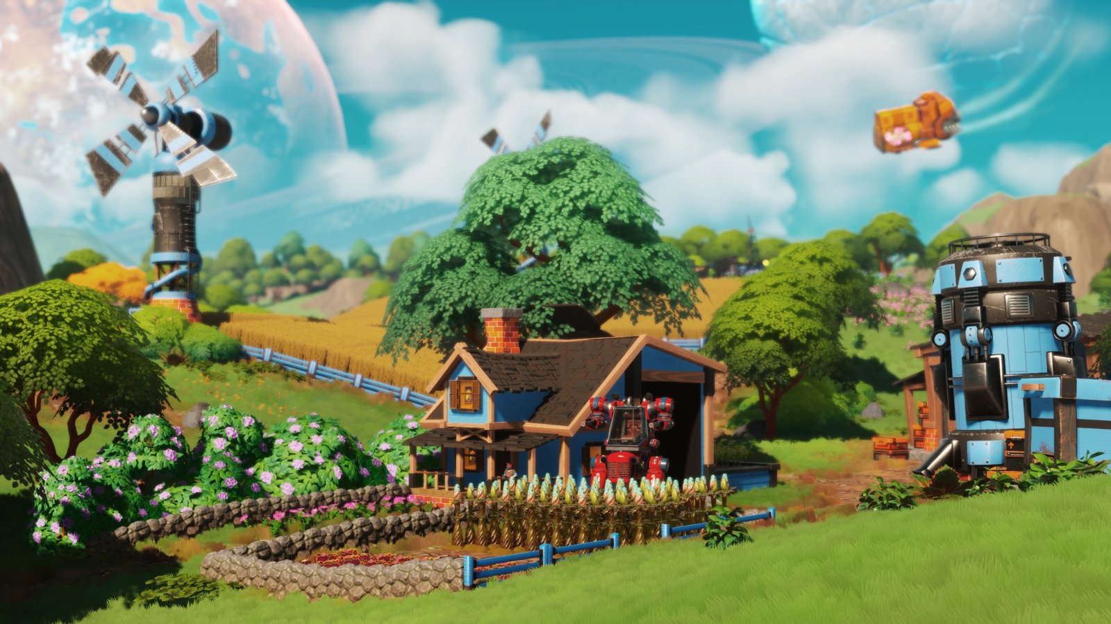 Lightyear Frontier, rinviato il lancio in accesso anticipato