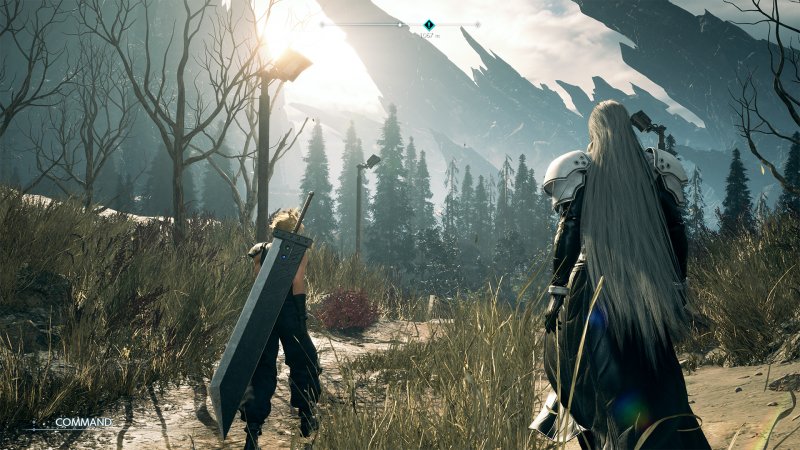 Final Fantasy VII Rebirth est l'un des prochains projets de Square Enix