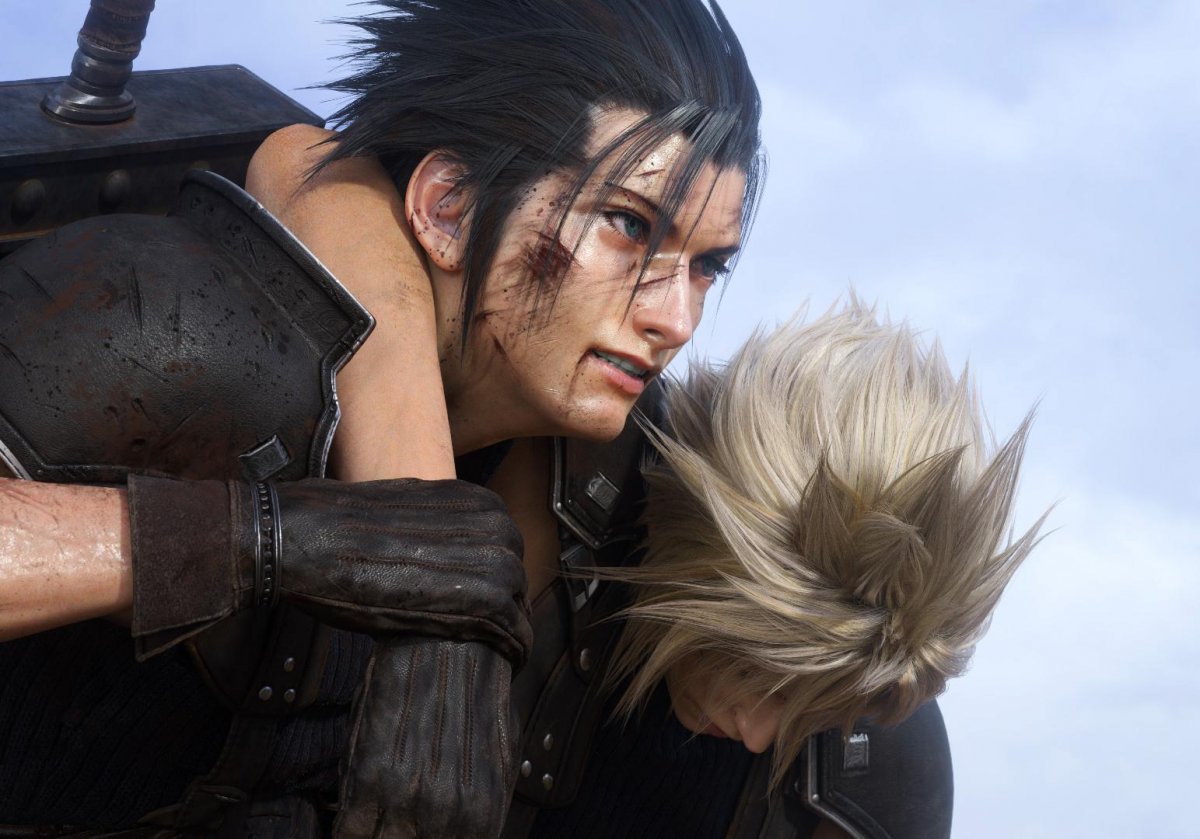 Final Fantasy 7 Rebirth will not spoil the look of the original and will be a huge game