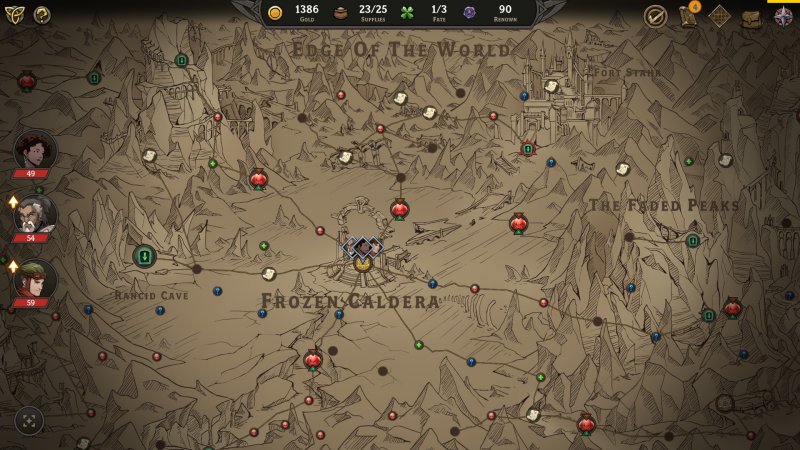 Gordian Quest