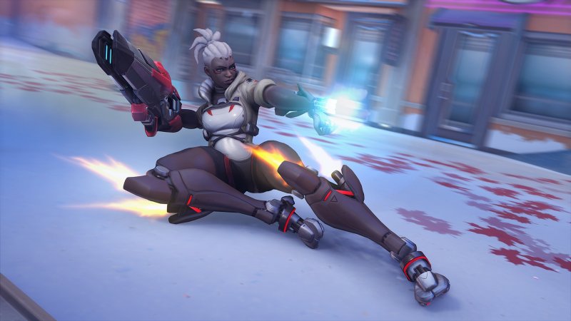 Overwatch 2, Sojourn è uno dei tre nuovi personaggio della Stagione 1 Overwatch 2, Sojourn è uno dei tre nuovi personaggio della Stagione 1