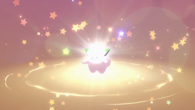 ポケモン ソード アンド シールド: クロマチック クレフェアリーを全員にプレゼント (ただし期間限定)