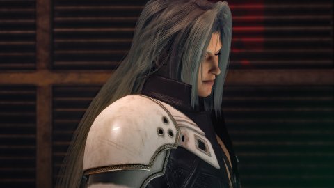 Crisis Core Final Fantasy 7 - Reunion, the remake presented during the FFVII celebratory stream