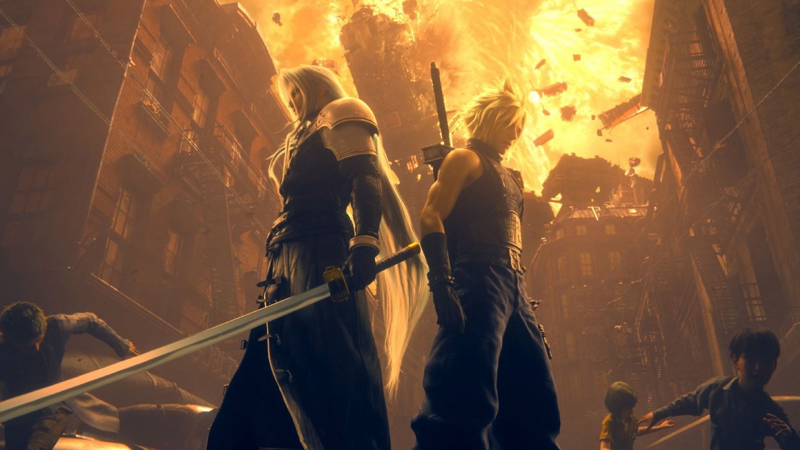 Final Fantasy 7 Rebirth è disponibile con una demo su Nintendo Switch 2 e Xbox
