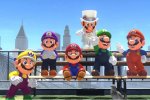 Super Mario Odyssey diventa un multiplayer a 10 giocatori con una mod - Notizia