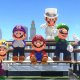 Super Mario Odyssey diventa un multiplayer a 10 giocatori con una mod