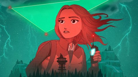 Oxenfree 2: Lost Signals, we tried the sequel to the Night School Studio adventure