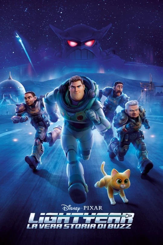 La locandina del film