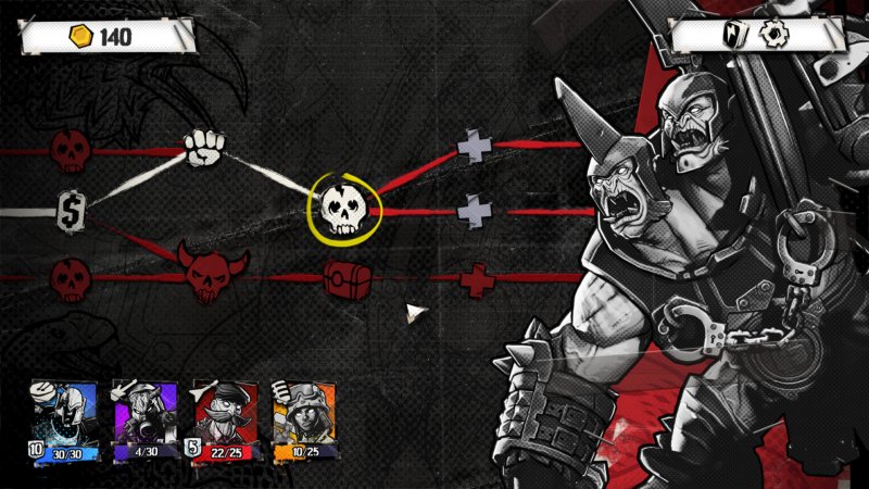 Power Chord, il percorso che dovremo affrontare Power Chord, il percorso che dovremo affrontare