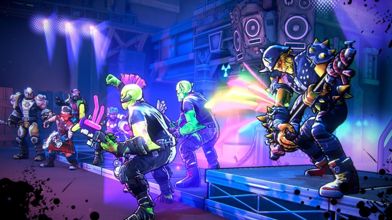 Power Chord, la band rivale si prepara a colpire Power Chord, la band rivale si prepara a colpire