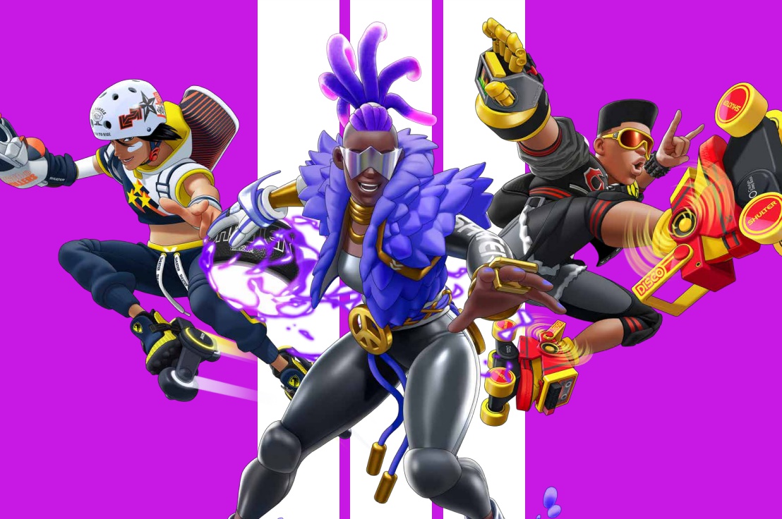 Roller Champions, la Disco Fever Season porta il gioco di Ubisoft su