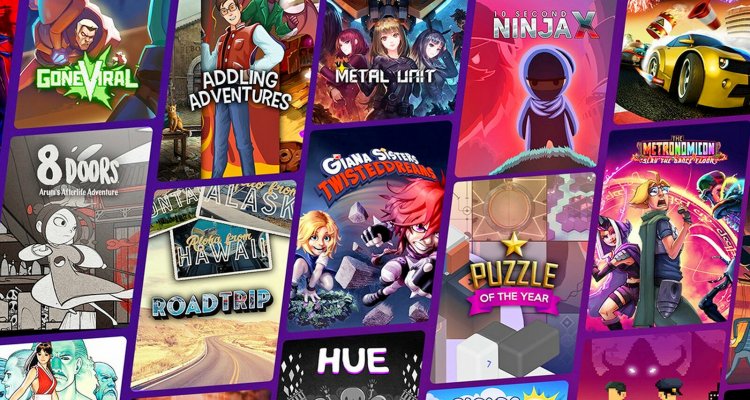 Available first 25 free Prime Day games – Nerd4.life