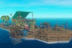 Classifica Steam, Raft batte Monster Hunter Rise: Sunbreak ma il Deck è in vetta - Notizia