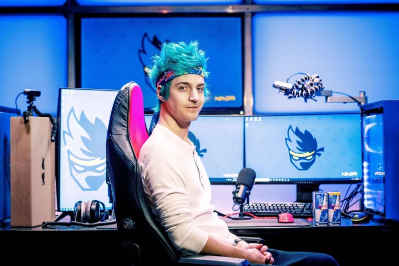 Ninja è uno degli streamer più seguiti al mondo