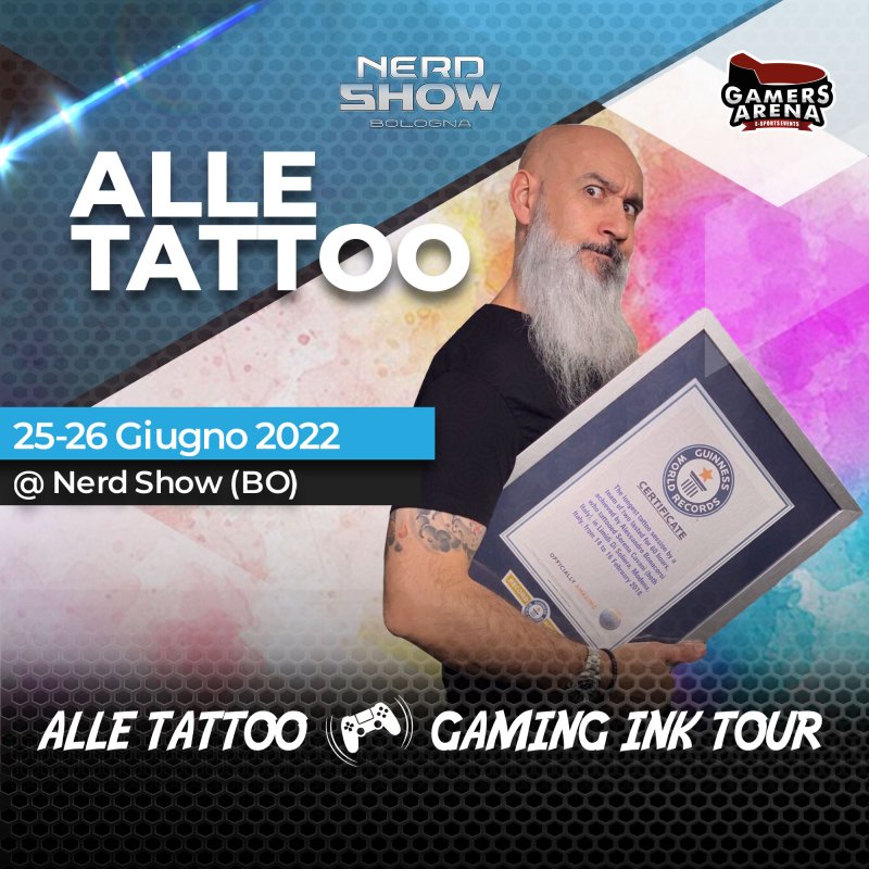 ALLE TATTOO ALLE TATTOO