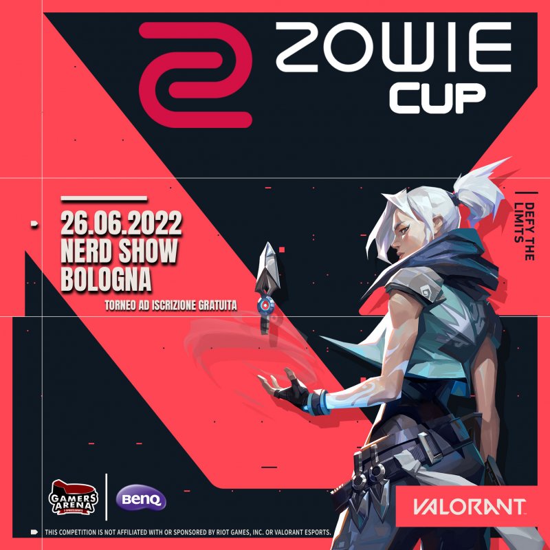 ZOWIE CUP - VALORANT ZOWIE CUP - VALORANT