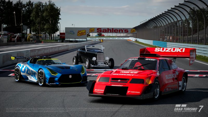 Gran Turismo 7, le auto dell'ultimo aggiornamento Gran Turismo 7, le auto dell'ultimo aggiornamento