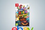 Offerte eBay: Super Mario 3D World + Bowser's Fury in sconto al prezzo minimo storico - Notizia