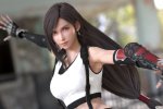 Final Fantasy 7 Rebirth: il cosplay di Tifa di come_cos arriva dall'oriente per stupirvi - Notizia