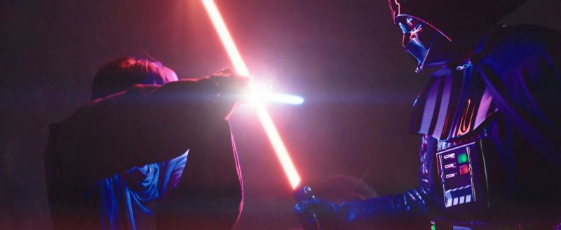 Obi-Wan si scontra con il suo vecchio apprendista nella serie TV di Disney Plus