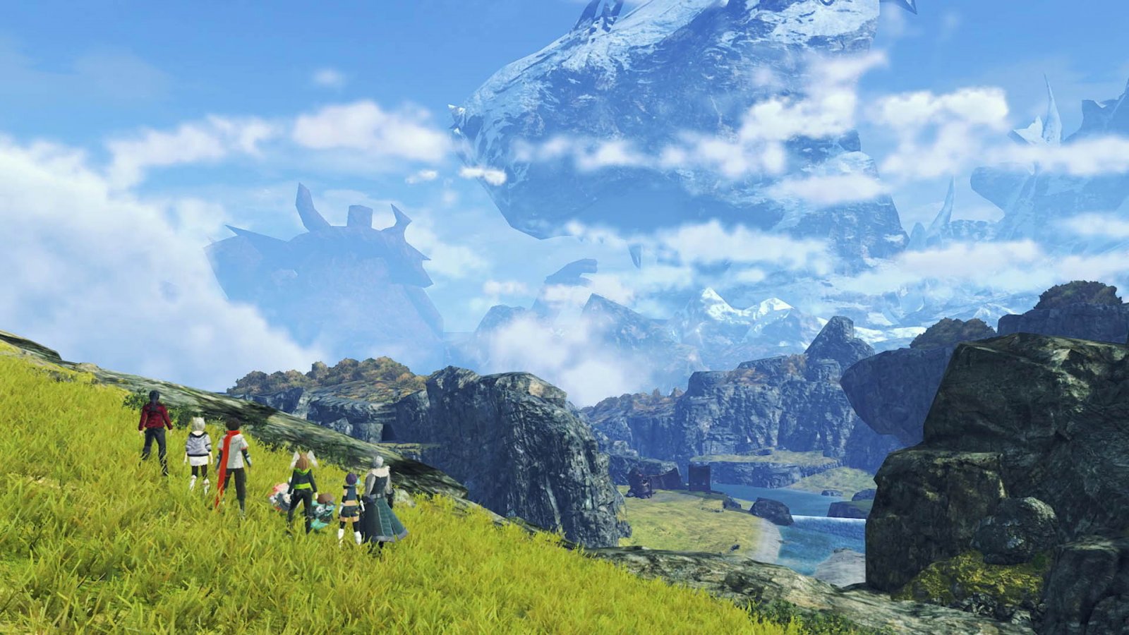 Xenoblade Chronicles 3 Future Redeemed: trailer e data di uscita del DLC prequel con nuovi amiibo