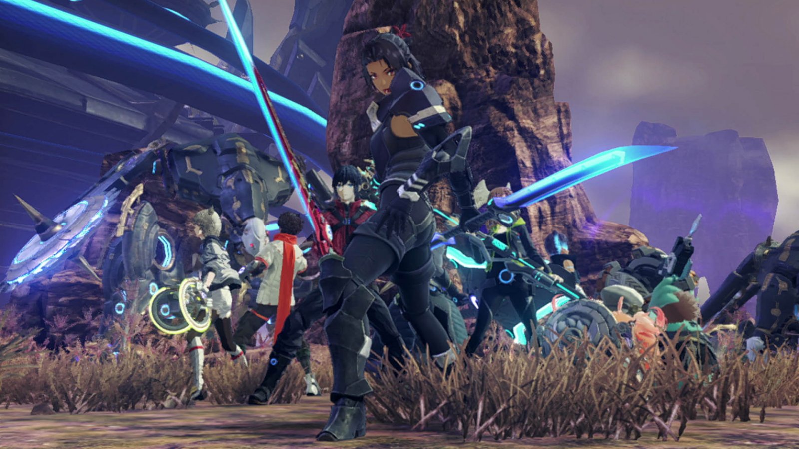 Xenoblade Chronicles 3: Monolith Soft parla del futuro della serie in un messaggio ai fan