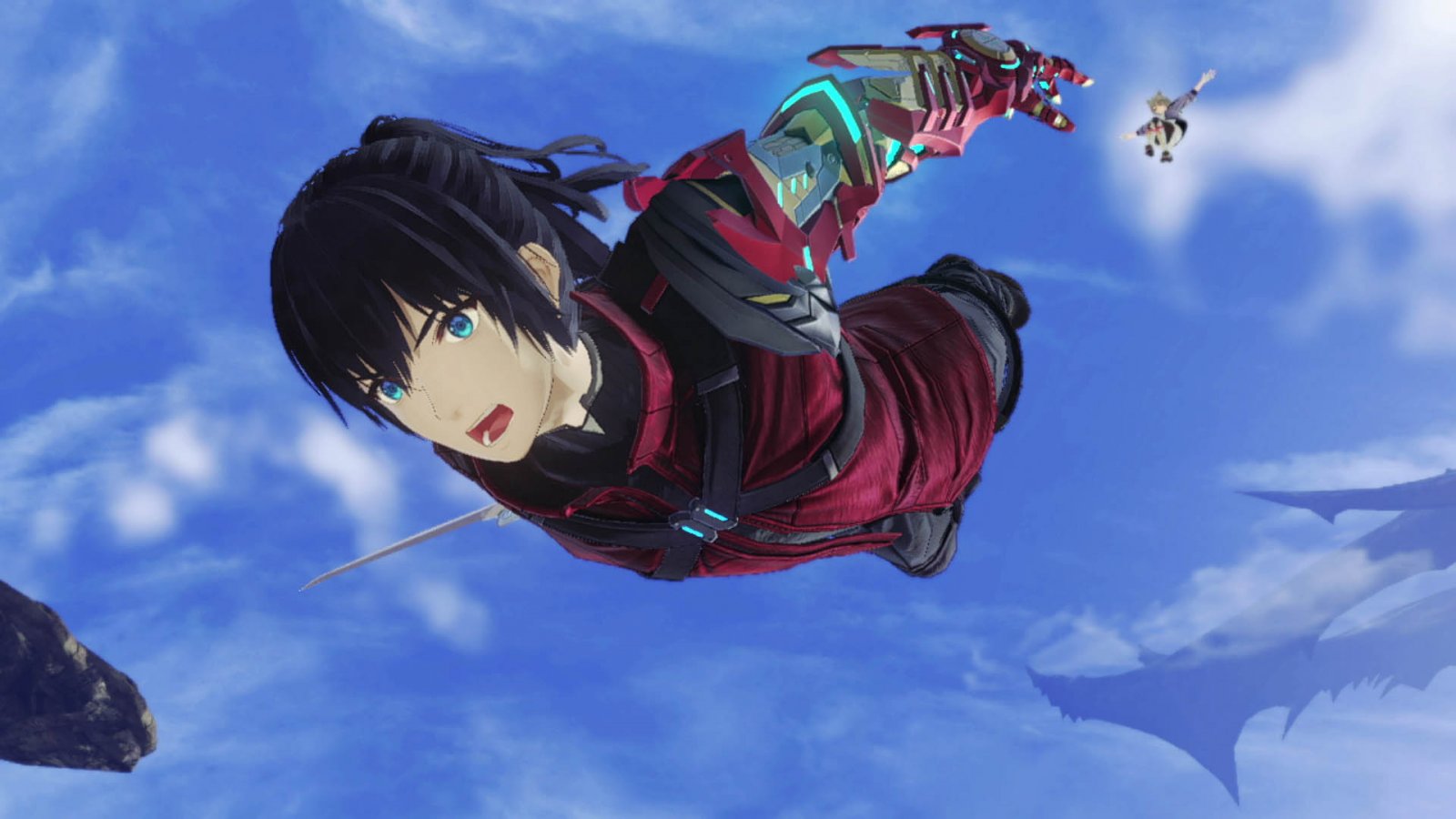 Xenoblade Chronicles 3, il trailer con le citazioni della stampa è trionfale