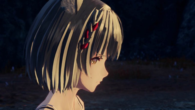 Xenoblade Chronicles 3, il ritratto di uno dei personaggi