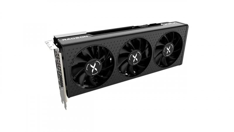 XFX Speedster AMD Radeon RX 6600 XT