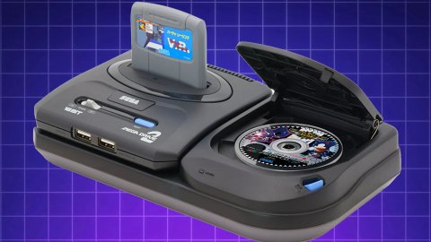 Mega-CD: the history and games of the ill-fated SEGA hardware