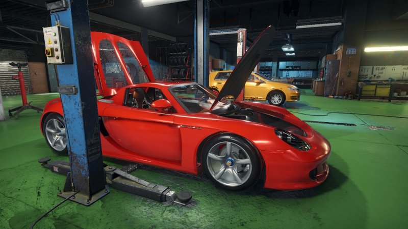 Car Mechanic Simulator 2018 Car Mechanic Simulator 2018