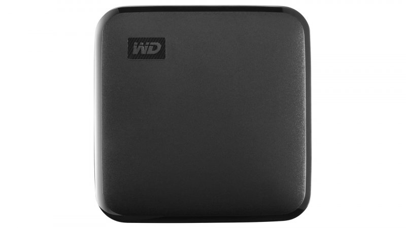 SSD esterno da 1 TB portatile, marcato WD Elements SSD esterno da 1 TB portatile, marcato WD Elements